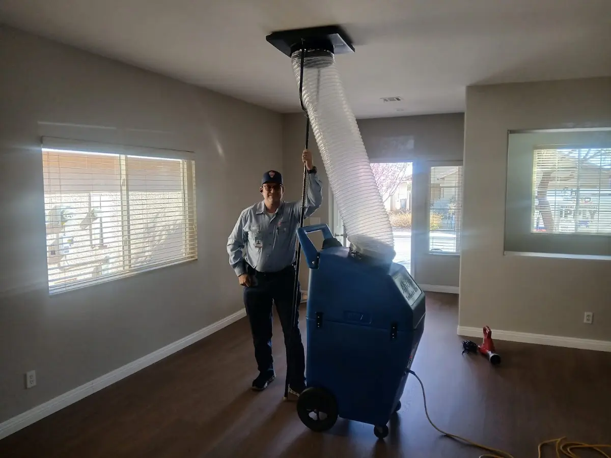 Professional Emergency HVAC Repair work inside a Berwick home